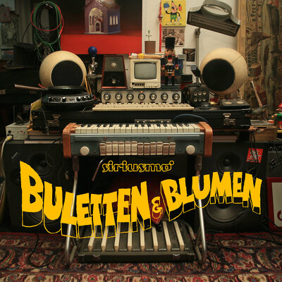 CD Shop - SIRIUSMO BULETTEN & BLUMEN