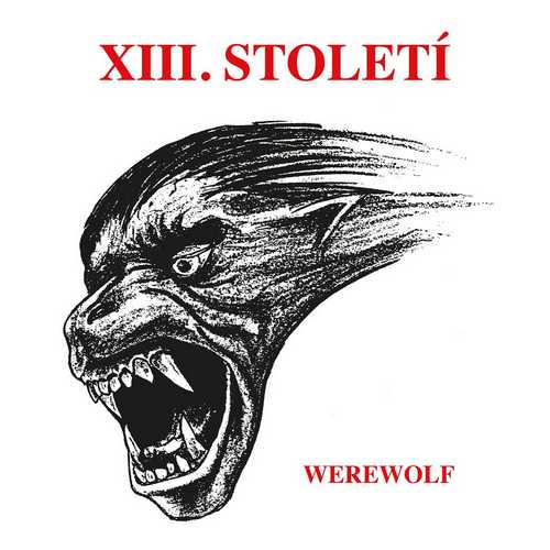CD Shop - XIII.STOLETI WEREWOLF