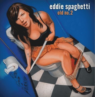 CD Shop - EDDIE SPAGHETTI OLD NO. 2