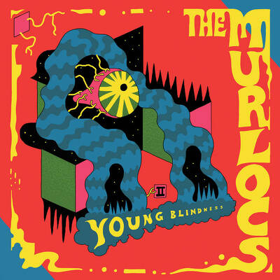 CD Shop - MURLOCS, THE YOUNG BLINDNESS SPLATTER
