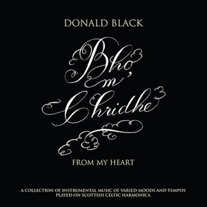 CD Shop - DONALD BLACK BHO M\