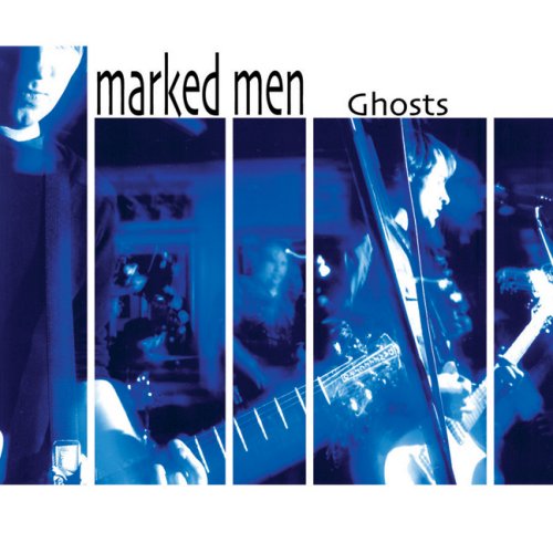 CD Shop - MARKED MEN GHOSTS