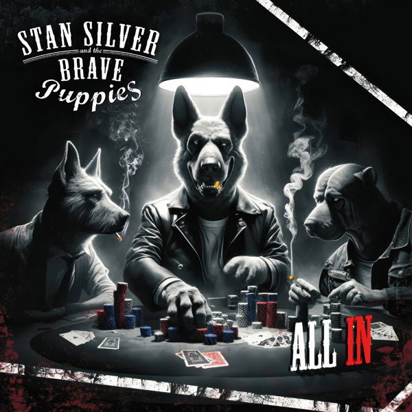 CD Shop - STAN SILVER AND THE BRAVE PUPPIES ALL