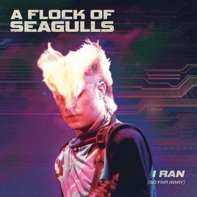 CD Shop - FLOCK OF SEAGULLS I RAN - SO FAR AWAY