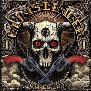 CD Shop - GUNSLINGER AMPED UP