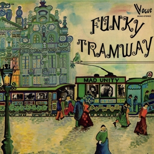 CD Shop - JANKO NILOVIC FUNKY TRAMWAY