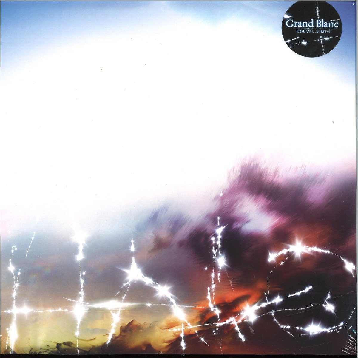 CD Shop - GRAND BLANC HALO