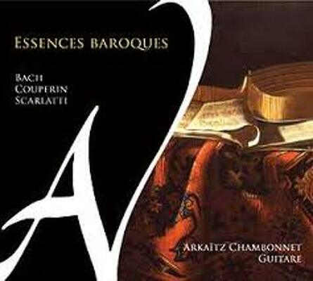 CD Shop - ARKAITZ CHAMBONNET CORDES BASQUES