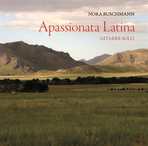 CD Shop - NORA BUSCHMANN APASSIONATA LATINA