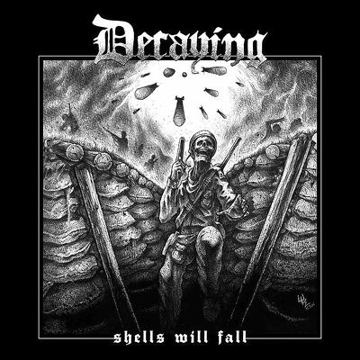 CD Shop - DECAYING SHELLS WILL FALL LTD.
