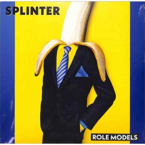 CD Shop - SPLINTER ROLE MODEL