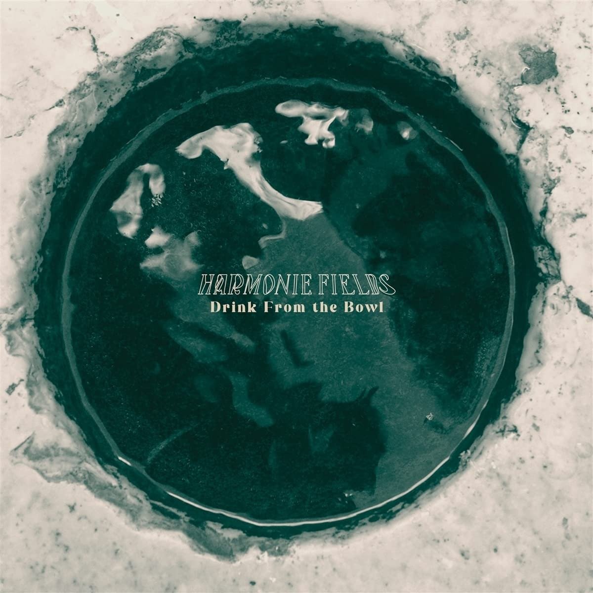 CD Shop - HARMONIE FIELDS DRINK FROM THE BOWL