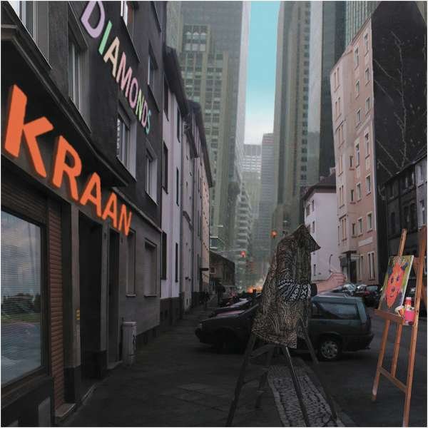 CD Shop - KRAAN DIAMONDS