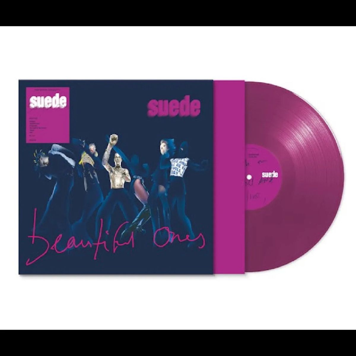 CD Shop - SUEDE BEAUTIFUL ONES