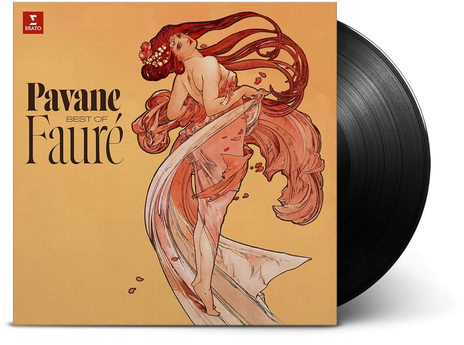 CD Shop - VARIOUS ARTISTS PAVANE - BEST OF FAURE