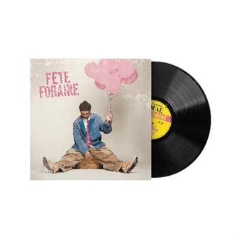 CD Shop - CHRISTOPHE MAé FETE FORAINE