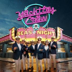 CD Shop - YäCHTLEY CRëW SEAS THE NIGHT