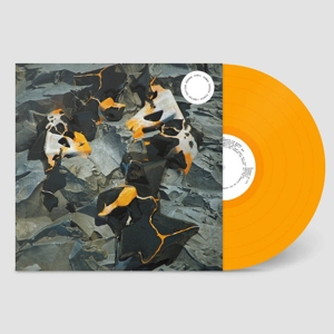 CD Shop - EOMAC CRACKS (ORANGE)
