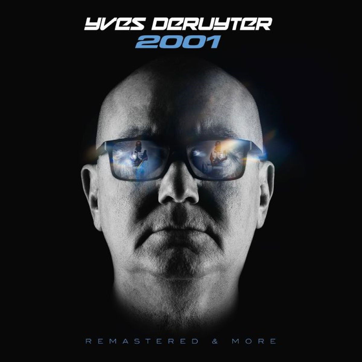 CD Shop - YVES DERUYTER 2001 (REMASTERED &...