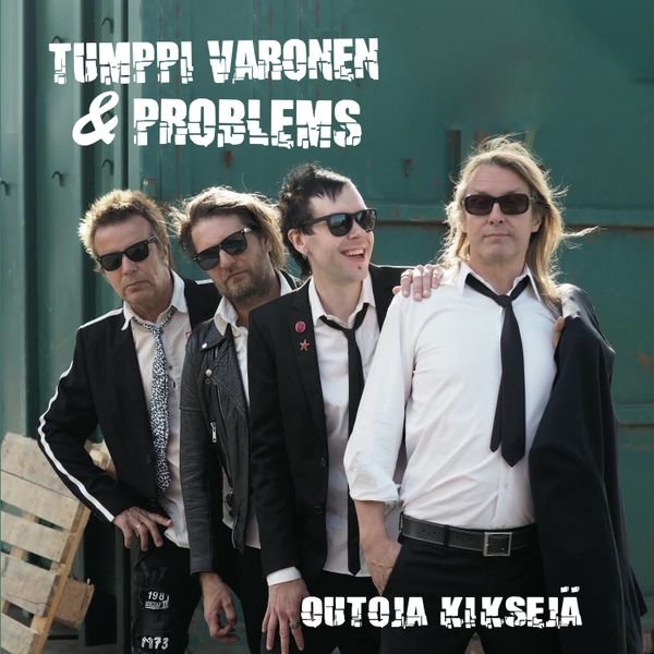 CD Shop - TUMPPI & PROBLEMS VARONEN OUTOJA KIKSEJA