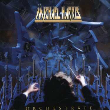 CD Shop - MICHAEL HARRIS ORCHESTRATE