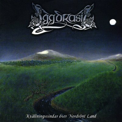 CD Shop - YGGDRASIL KVALLNINGSVINDAR