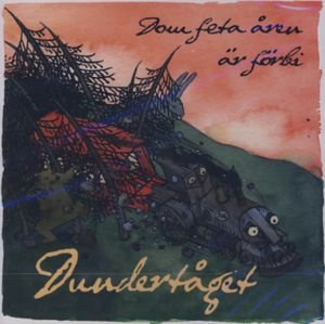 CD Shop - DUNDERTAGET DOM FETA AREN AR FORBI