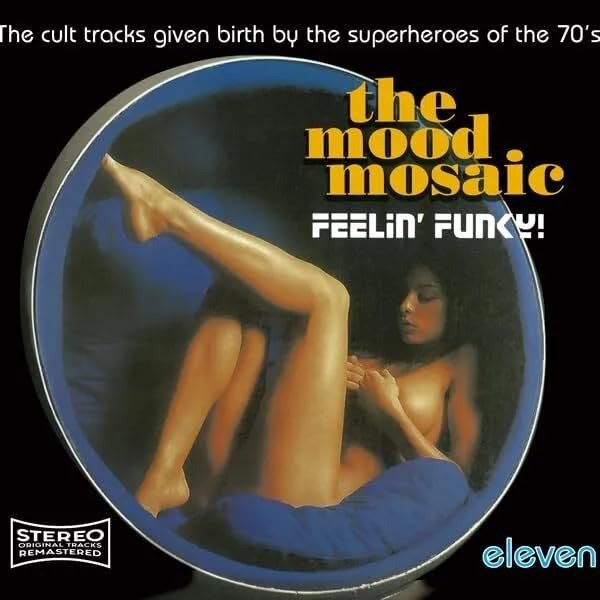 CD Shop - VARIOUS ARTISTS MOOD MOSAIC 11
