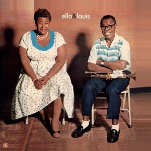 CD Shop - ELLA FITZGERALD,LOUIS ARMSTRONG ELLA & LOUIS