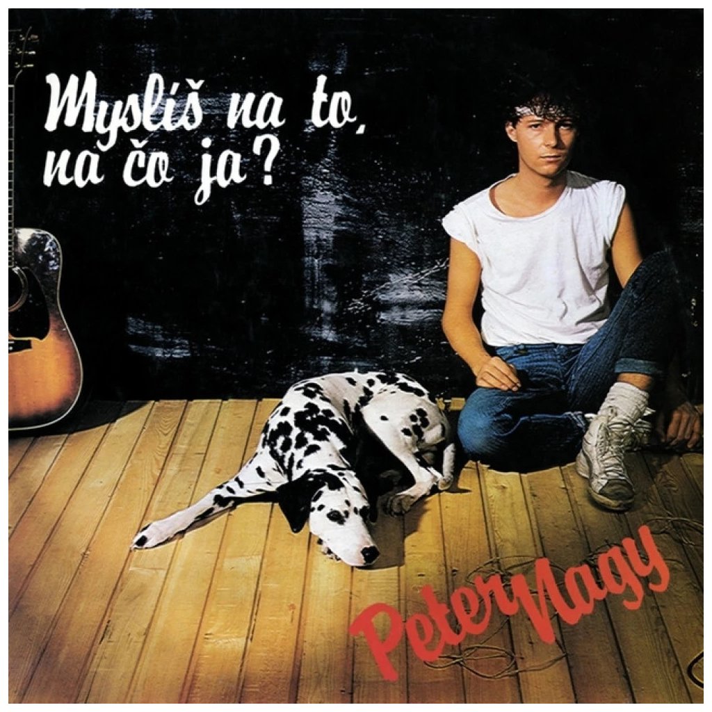 CD Shop - NAGY PETER MYSLIS NA TO, NA CO JA?