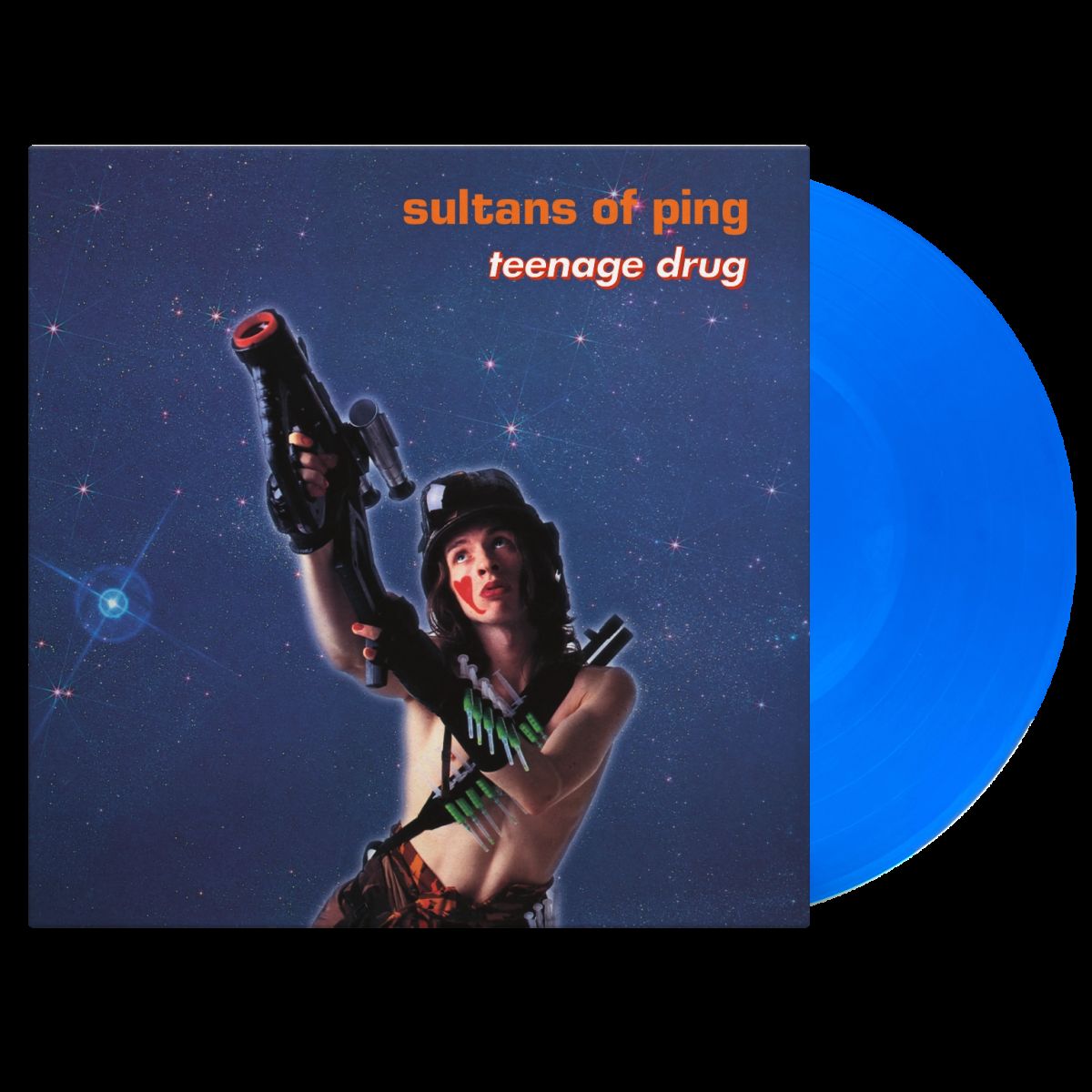 CD Shop - SULTANS OF PING F.C. TEENAGE DRUG
