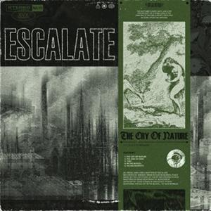 CD Shop - ESCALATE CRY OF NATURE