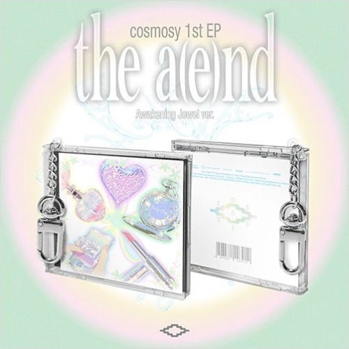 CD Shop - COSMOSY A(E)ND
