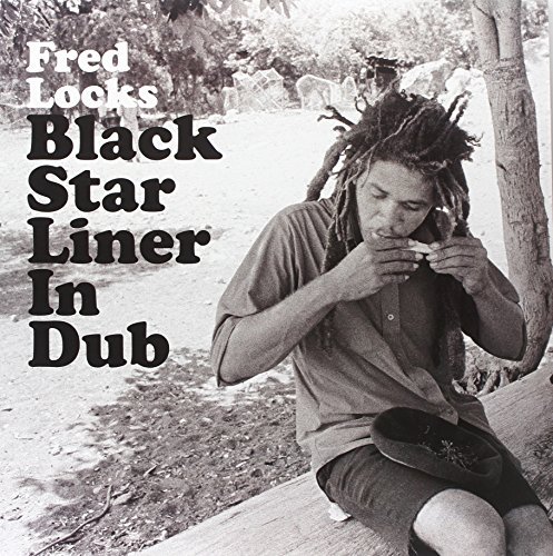 CD Shop - FRED LOCKS BLACK STAR LINER IN DUB