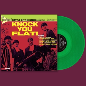 CD Shop - VARIOUS ARTISTS NORTHWEST BATTLE OF TH...