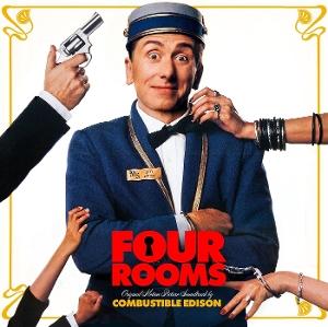 CD Shop - COMBUSTIBLE EDISON FOUR ROOMS ORIGINAL MO...