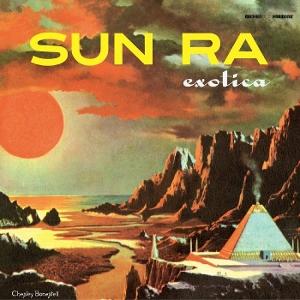 CD Shop - SUN RA EXOTICA