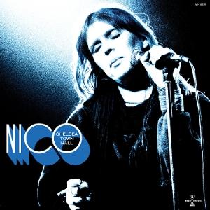 CD Shop - NICO CHELSEA TOWN HALL
