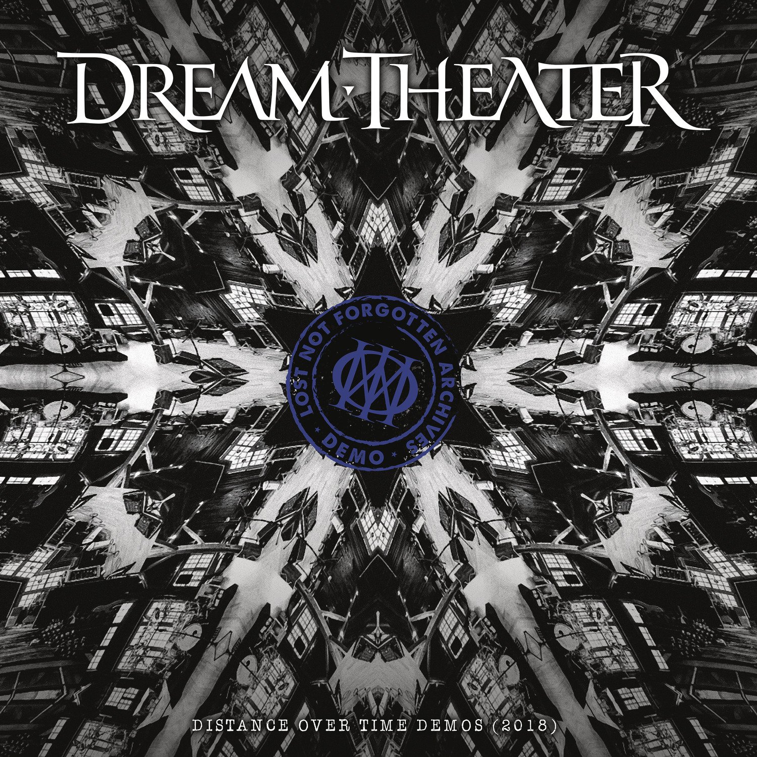 CD Shop - DREAM THEATER LOST NOT FORGOTTEN ARC...