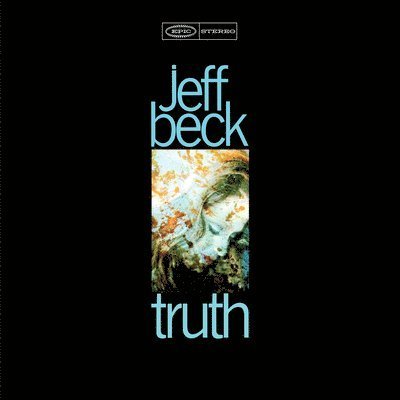 CD Shop - JEFF BECK GROUP TRUTH