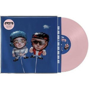 CD Shop - CA7RIEL & PACO AMOROSO PAPOTA