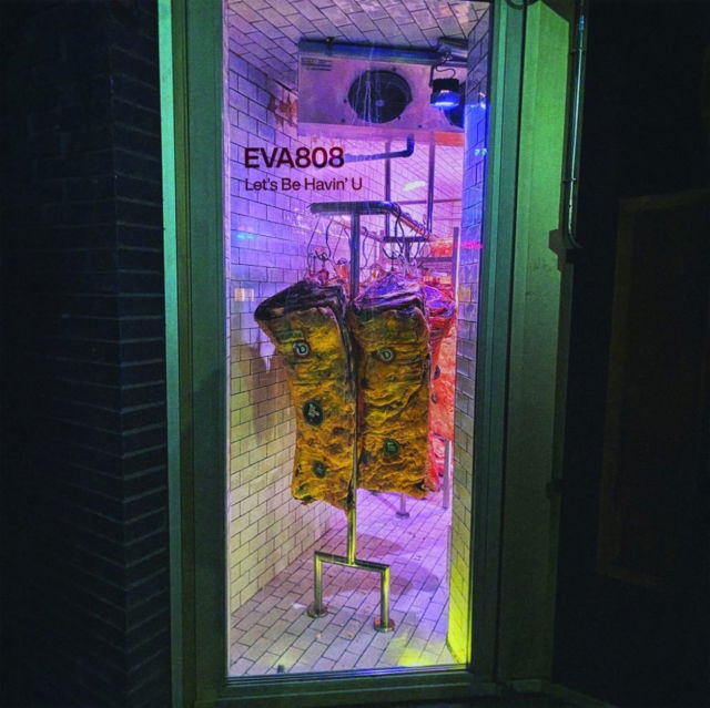 CD Shop - EVA808 LET\