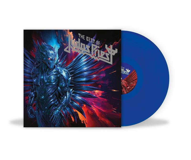 CD Shop - JUDAS PRIEST BEST OF JUDAS PRIEST