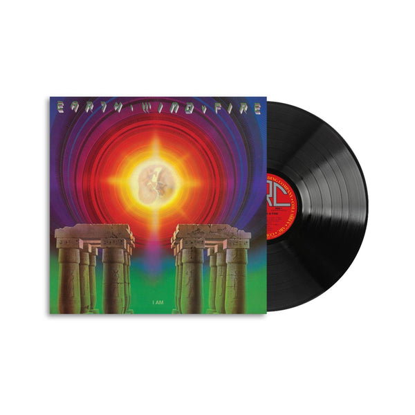 CD Shop - EARTH, WIND & FIRE I AM
