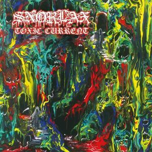 CD Shop - SNORLAX TOXIC CURRENT
