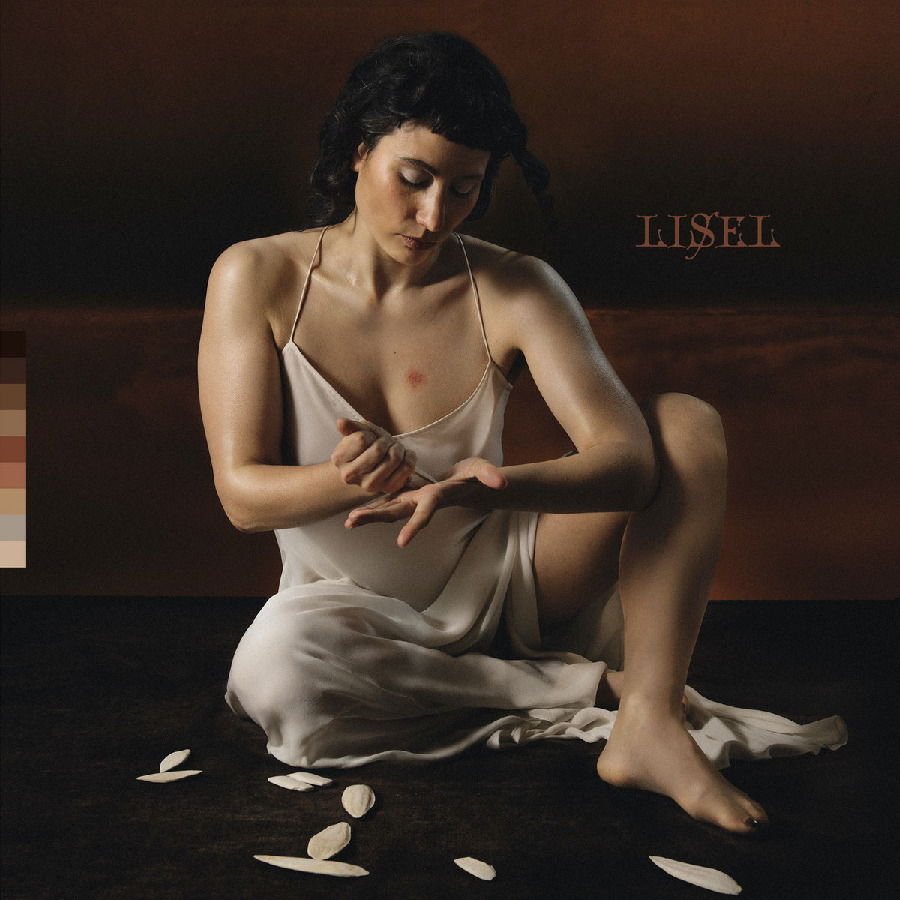 CD Shop - LISEL VANISHING POINT