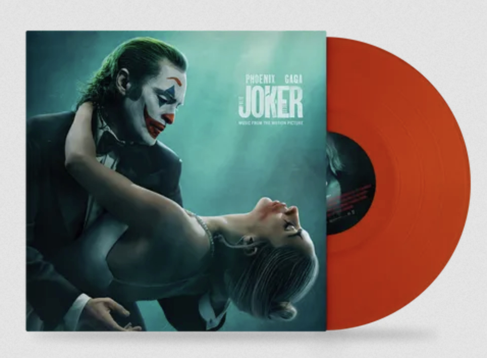 CD Shop - SOUNDTRACK Joker: Folie ? Deux