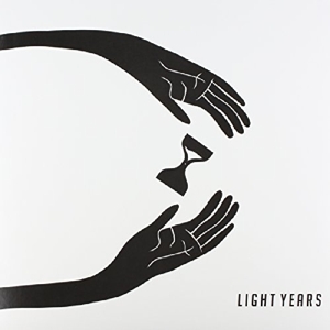 CD Shop - LIGHT YEARS TEMPORARY