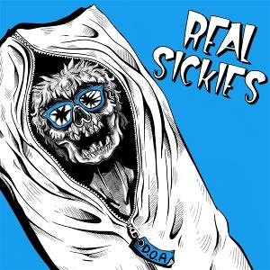 CD Shop - REAL SICKIES UNDER A PLASTIC BAG