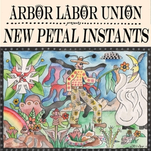 CD Shop - ARBOR LABOR UNION (FORMARLY PINEC ONES) NEW PETAL.. -COLOURED-